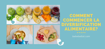 diversification alimentaire pour bébé