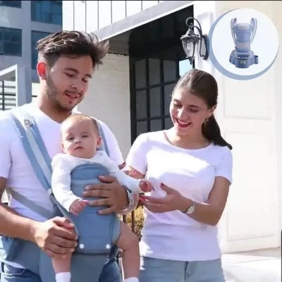 Porte-Bebe-kangourou